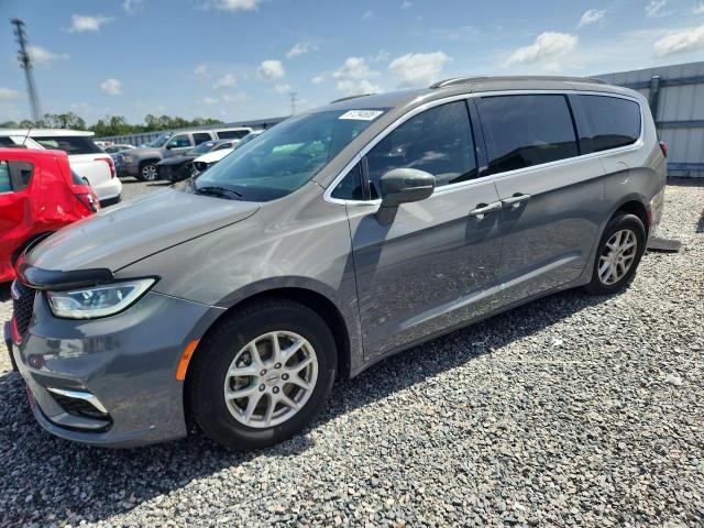 CHRYSLER PACIFICA 2022 with VIN 2C4RC1BG3NR152091 - Photo from auction