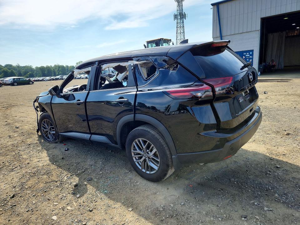 Photo 2 from auction – 2026 NISSAN ROGUE with VIN 5N1BT3ABXTC671207