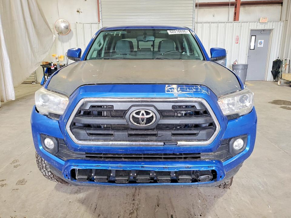 Photo 5 from auction – 2017 TOYOTA TACOMA with VIN 3TMCZ5AN6HM110876