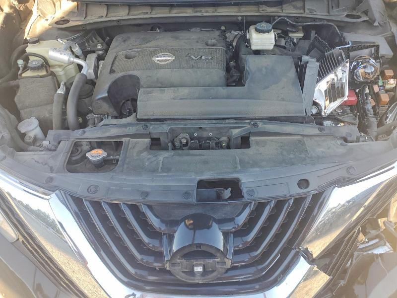 Photo 12 from auction – 2015 NISSAN MURANO with VIN 5N1AZ2MH0FN268639