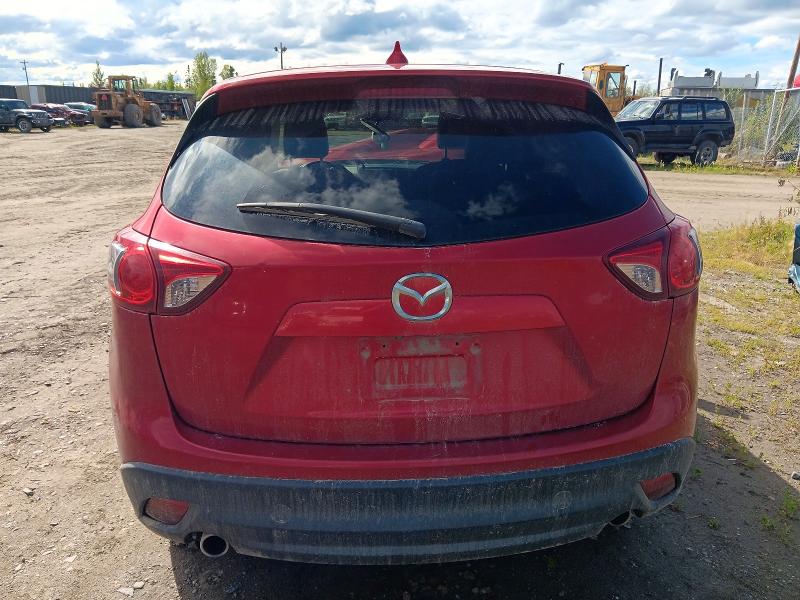 Photo 6 from auction – 2016 MAZDA CX-5 with VIN JM3KE4DY1G0663693