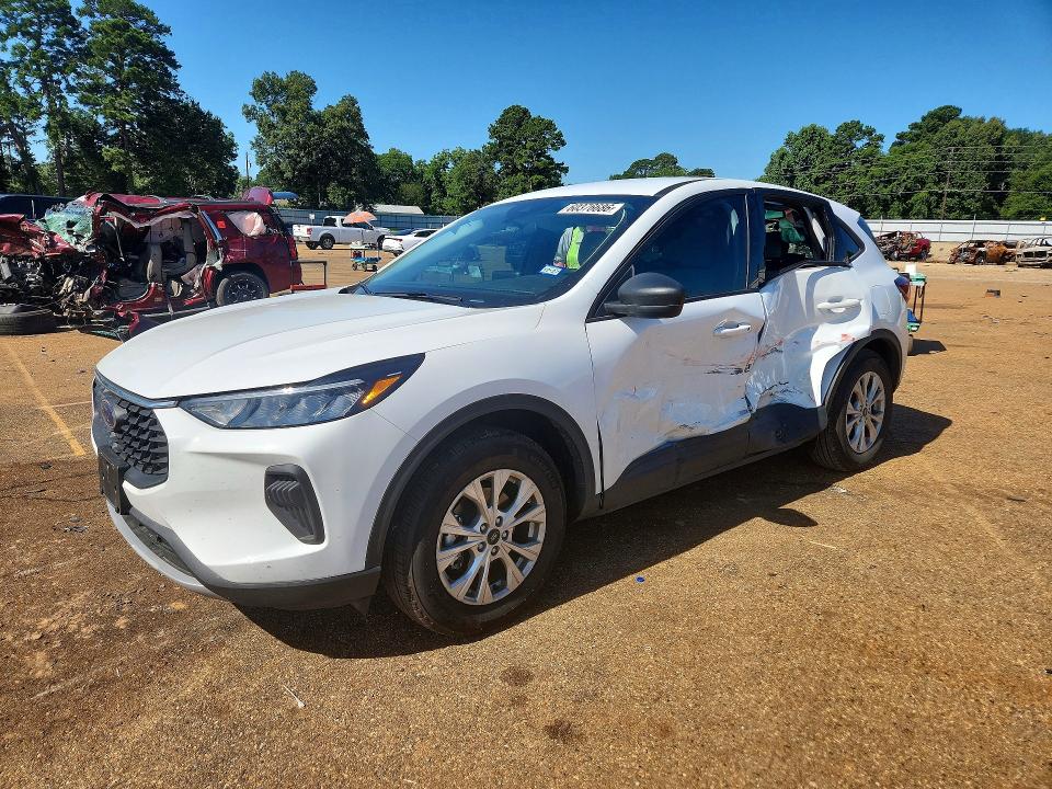 FORD ESCAPE 2025 with VIN 1FMCU0GN9SUB67077 - Photo from auction