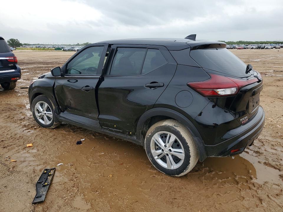 Photo 2 from auction – 2025 NISSAN KICKS PLAY with VIN 3N1CP5BV6SL485333