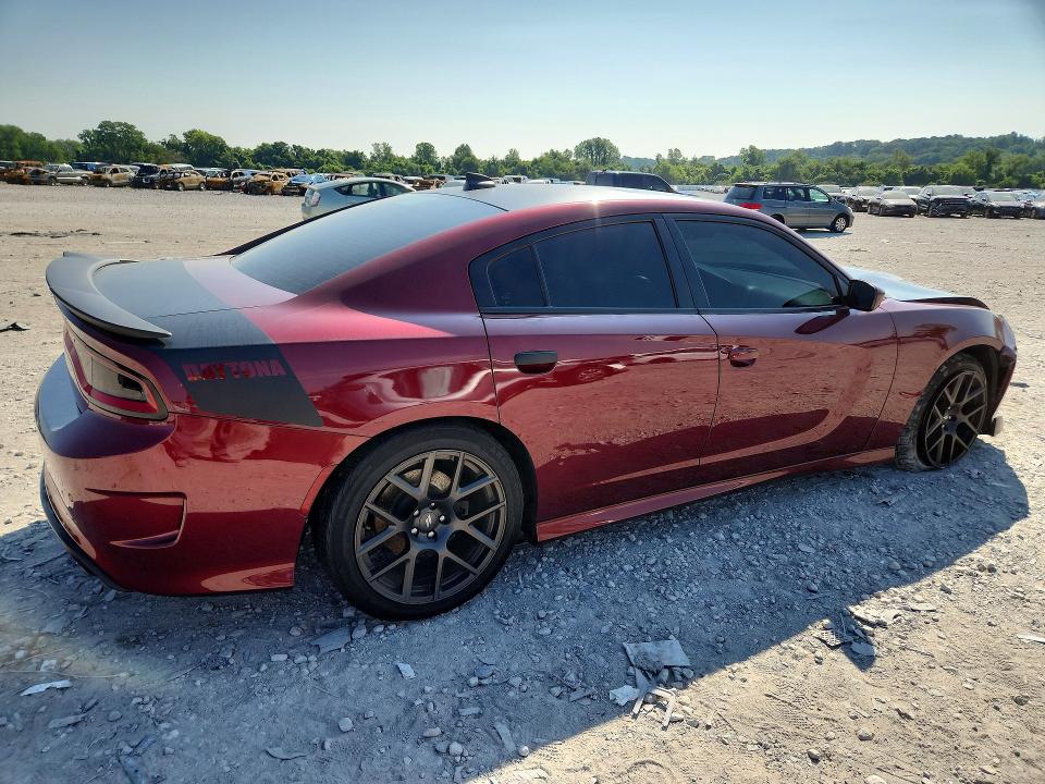 Photo 3 from auction – 2017 DODGE CHARGER with VIN 2C3CDXCT4HH535327