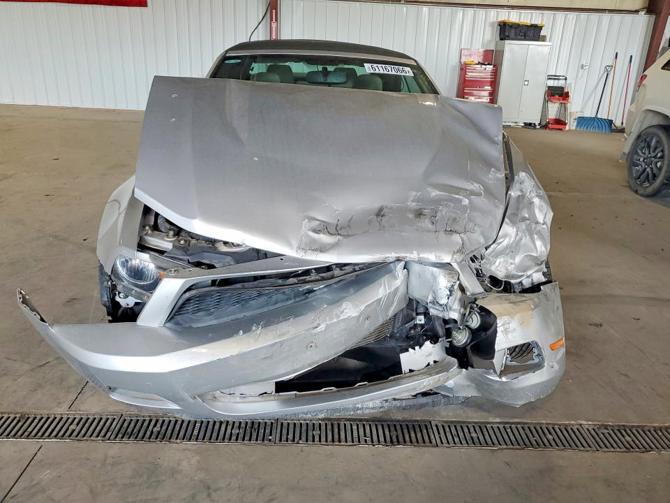 Photo 5 from auction – 2012 FORD MUSTANG with VIN 1ZVBP8EM6C5222447
