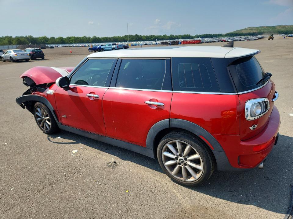 Снимка 2 от търг – 2017 MINI COOPER с VIN WMWLU5C59H2E81548