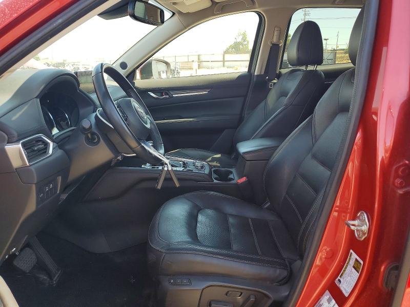 Foto 7 de la subasta – 2019 MAZDA CX-5 con VIN JM3KFADM5K1568145