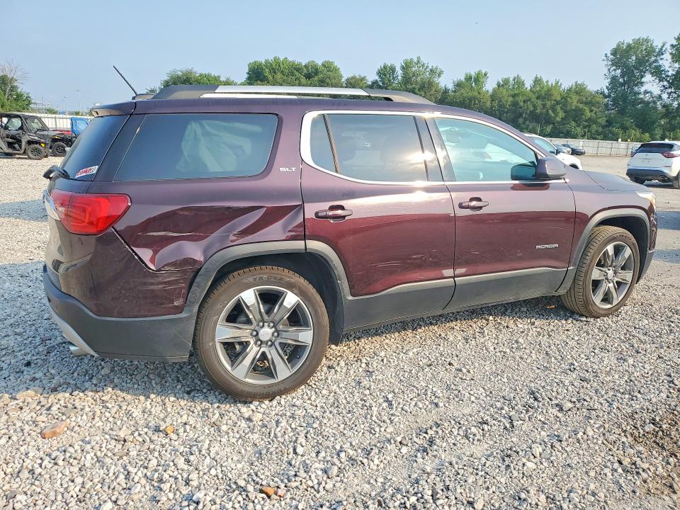 Photo 3 from auction – 2017 GMC ACADIA with VIN 1GKKNNLS6HZ267868