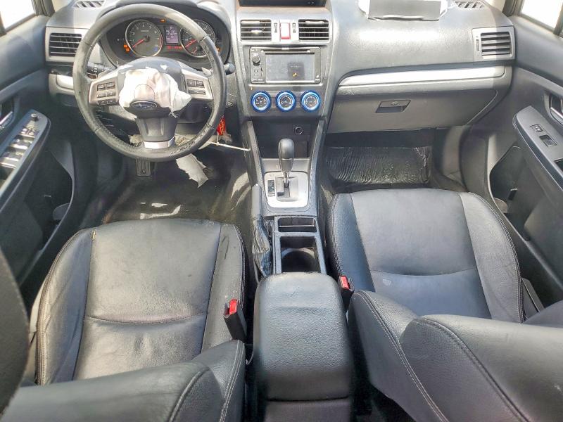 Photo 8 from auction – 2014 SUBARU XV CROSSTREK with VIN JF2GPAKC3E8263777