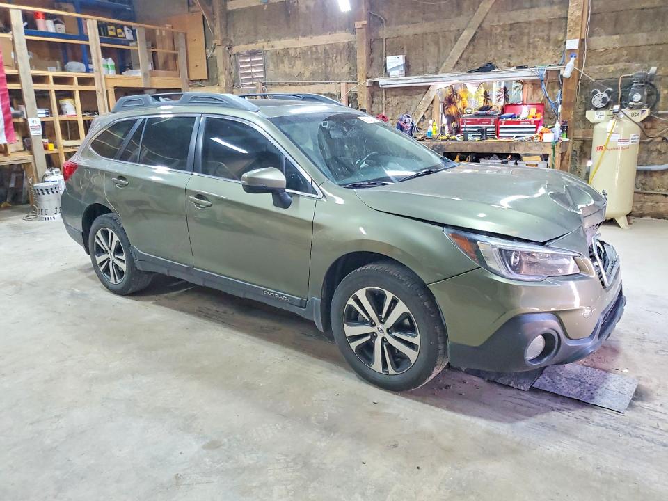 Photo 4 from auction – 2018 SUBARU OUTBACK with VIN 4S4BSENC7J3203143