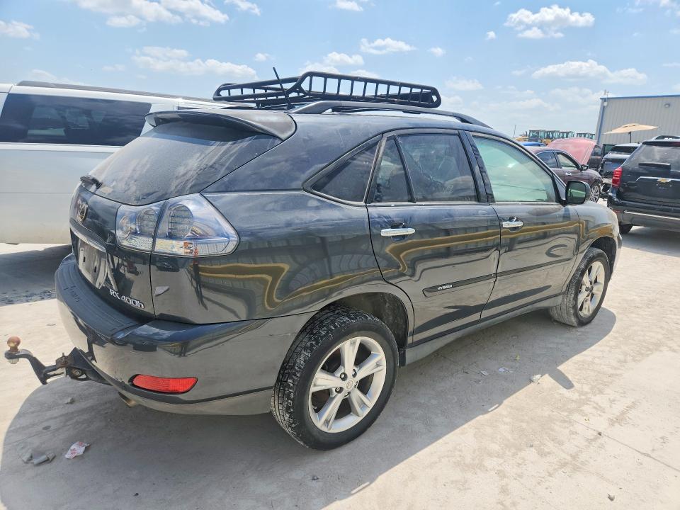 Photo 3 from auction – 2008 LEXUS RX with VIN JTJHW31U282051372