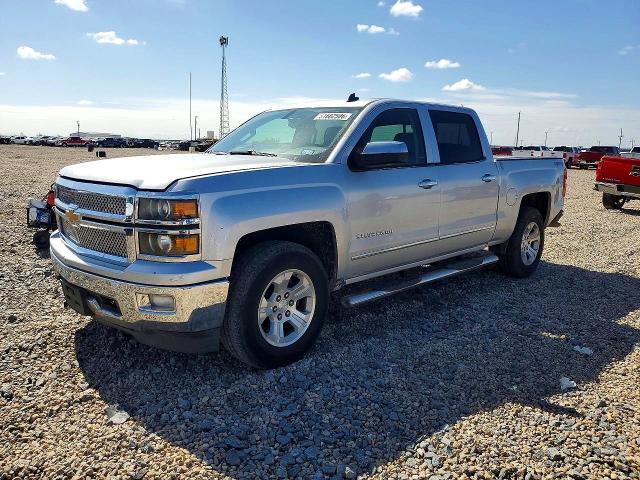 Снимка 1 от търг – 2014 CHEVROLET SILVERADO с VIN 3GCUKSEC5EG445668