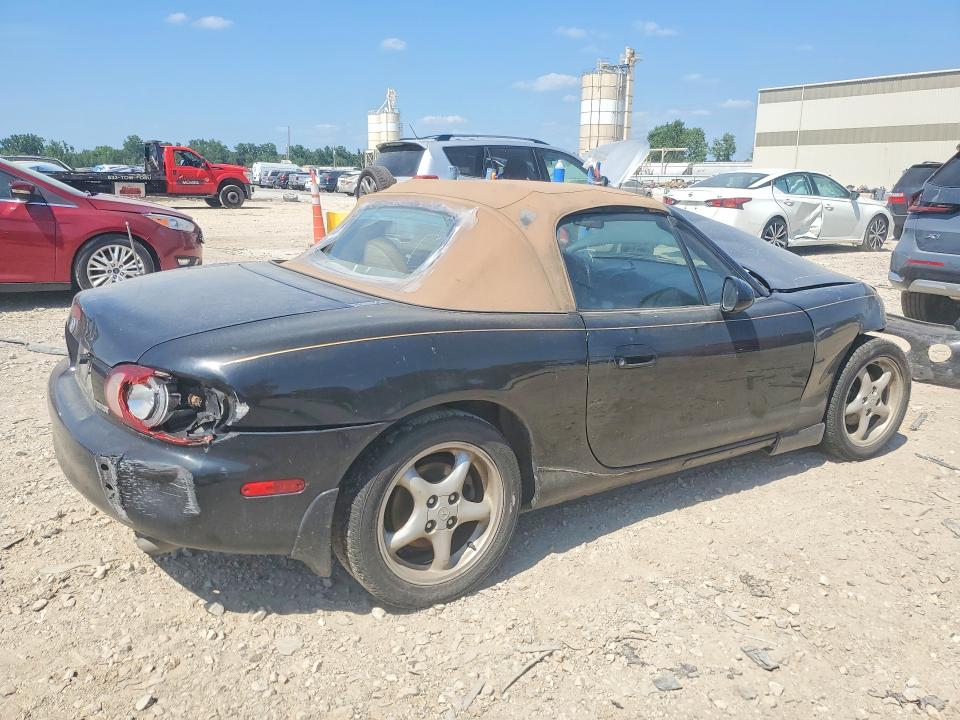 Снимка 3 от търг – 1999 MAZDA MX-5 MIATA с VIN JM1NB3534X0112878