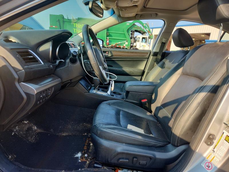 Photo 7 from auction – 2015 SUBARU LEGACY with VIN 4S3BNBN60F3044090