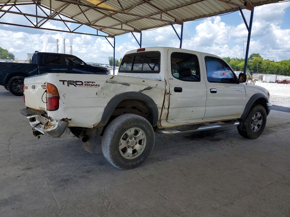 Photo 3 from auction – 2002 TOYOTA TACOMA with VIN 5TEGM92N62Z020109