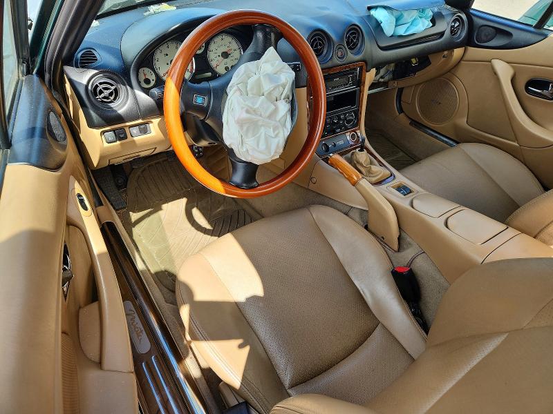 Photo 8 from auction – 2001 MAZDA MX-5 MIATA with VIN JM1NB353810214921