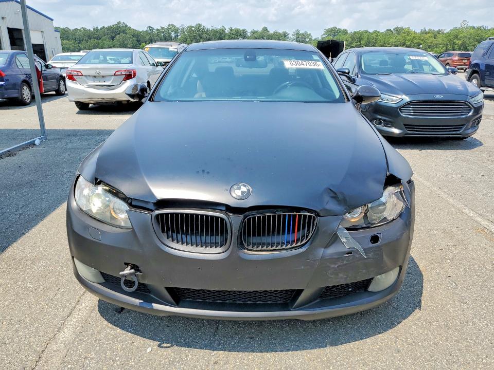 Photo 5 from auction – 2009 BMW 328 with VIN WBAWV53529PF95583