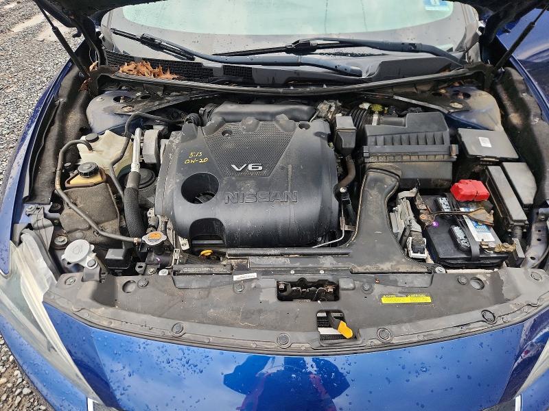 Photo 11 from auction – 2016 NISSAN MAXIMA with VIN 1N4AA6AP2GC391859