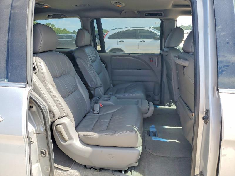 Photo 11 from auction – 2010 HONDA ODYSSEY with VIN 5FNRL3H6XAB050240
