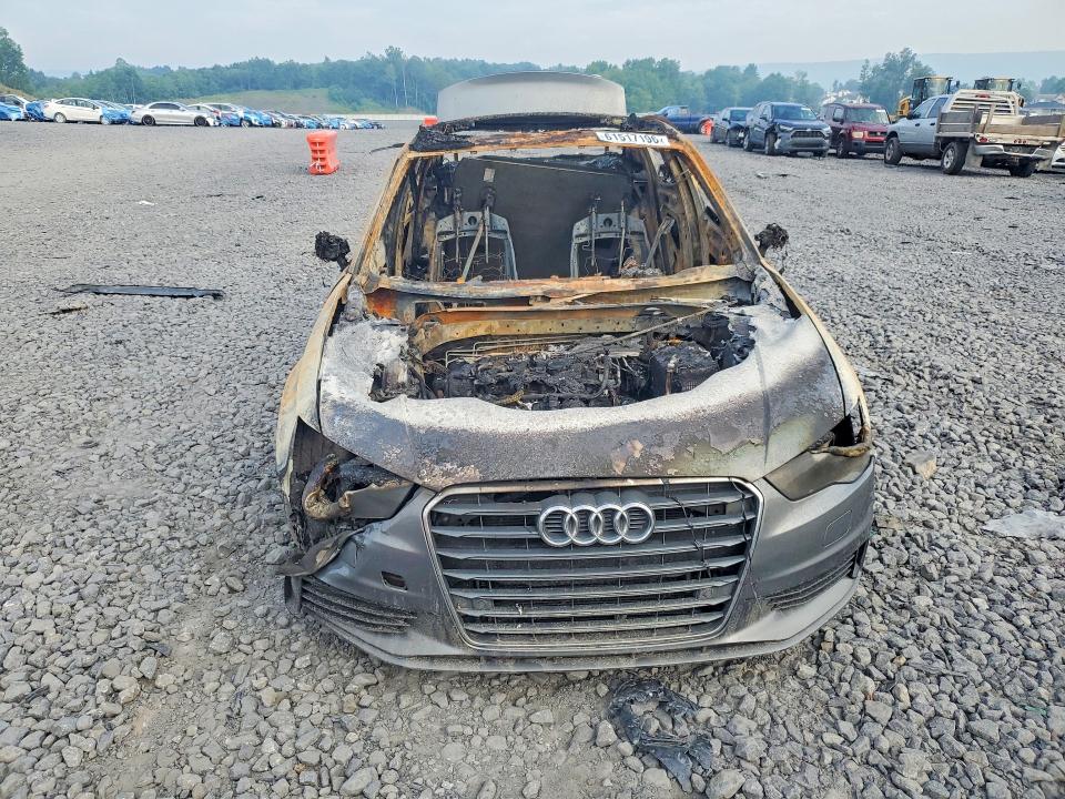Photo 5 from auction – 2016 AUDI A3 with VIN WAUB8GFF1G1028722