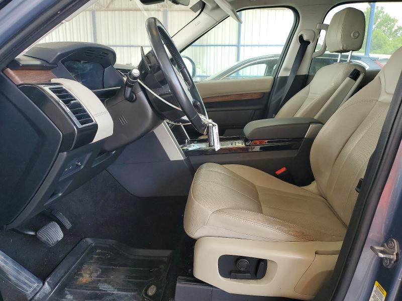 Photo 7 from auction – 2018 LAND ROVER DISCOVERY with VIN SALRR2RK8JA050906
