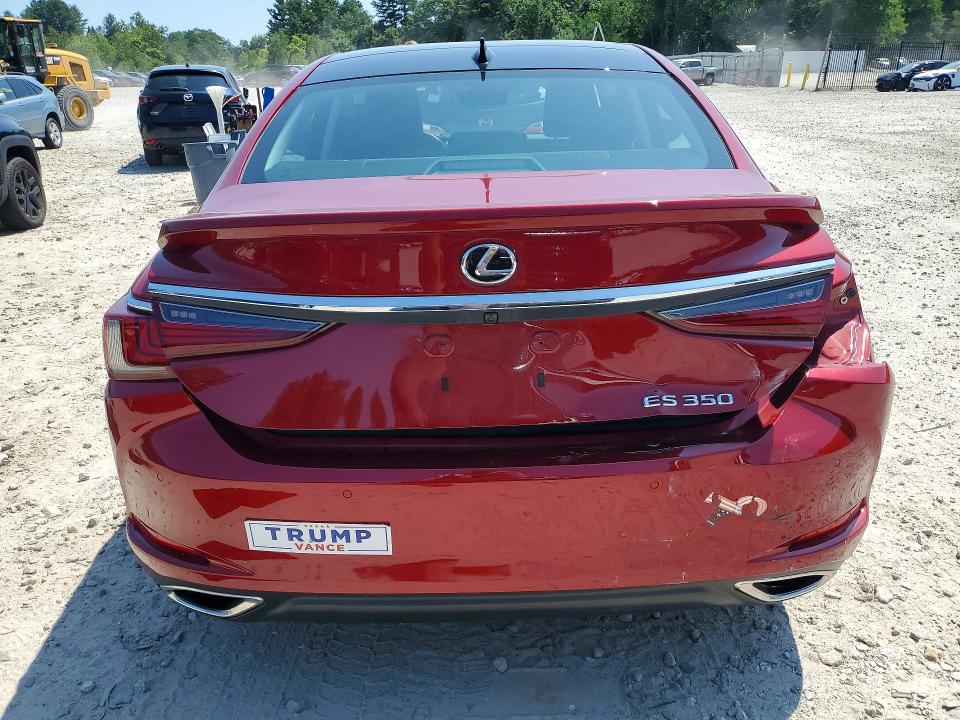 Photo 6 from auction – 2020 LEXUS ES with VIN 58AEZ1B14LU065054