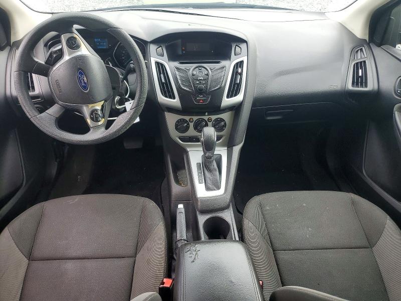 Photo 8 from auction – 2012 FORD FOCUS with VIN 1FAHP3F25CL207694