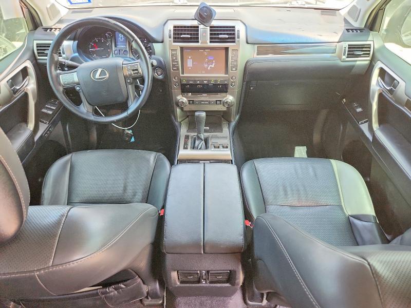 Photo 8 from auction – 2014 LEXUS GX with VIN JTJBM7FX8E5068581
