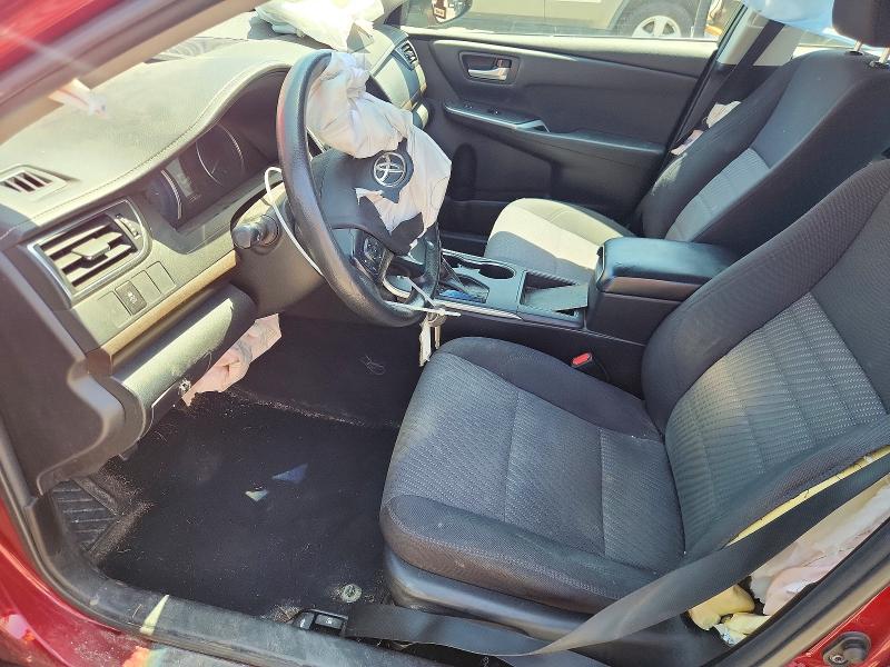 Photo 7 from auction – 2017 TOYOTA CAMRY with VIN 4T1BF1FK6HU664941