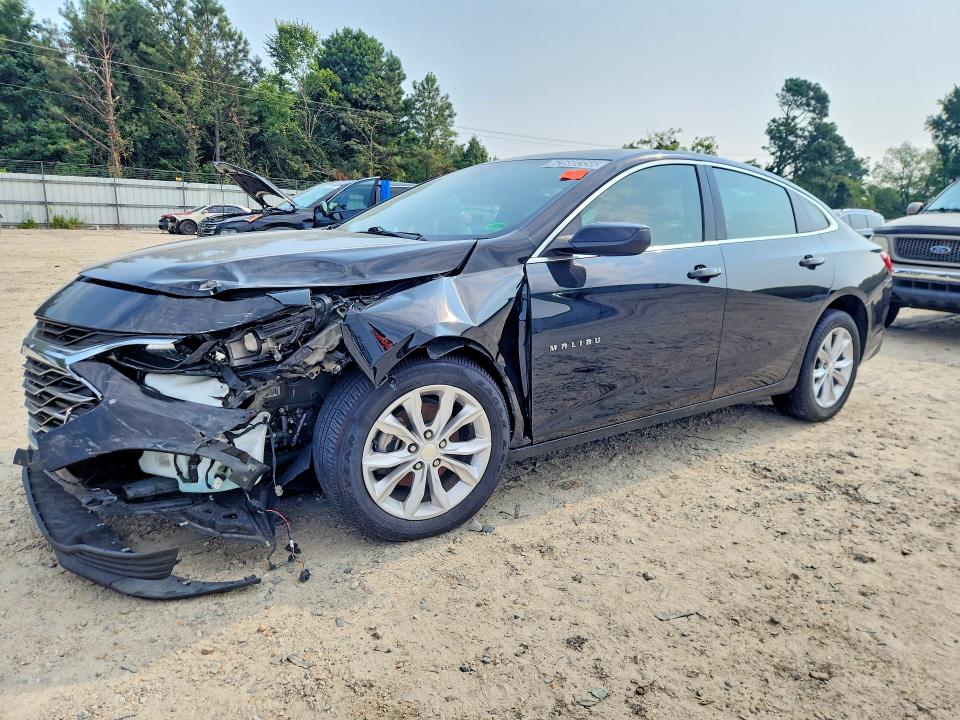 Photo 1 from auction – 2023 CHEVROLET MALIBU with VIN 1G1ZD5ST0PF251102