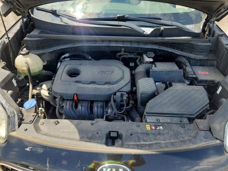 Photo 12 from auction – 2017 KIA SPORTAGE with VIN KNDPM3AC0H7079606