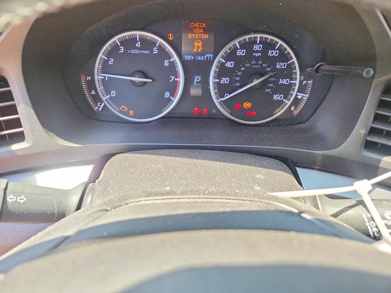 Photo 9 from auction – 2014 ACURA ILX with VIN 19VDE1F31EE013115