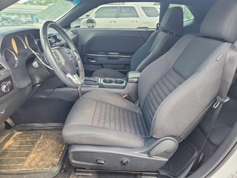 Photo 7 from auction – 2013 DODGE CHALLENGER with VIN 2C3CDYAGXDH517937