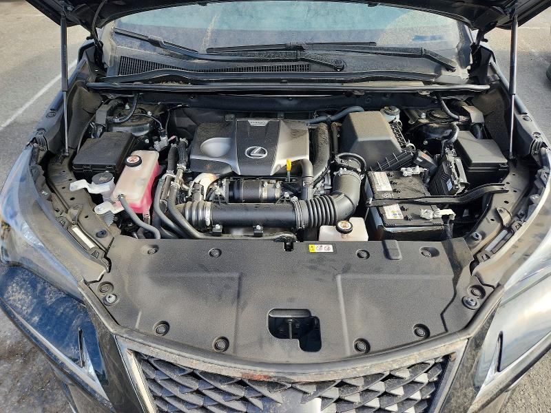 Photo 12 from auction – 2021 LEXUS NX 300 with VIN JTJSARBZ5M2187751