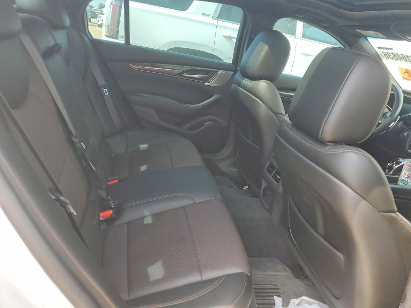 Photo 10 from auction – 2023 CADILLAC CT5-V with VIN 1G6DV5RW4P0131856