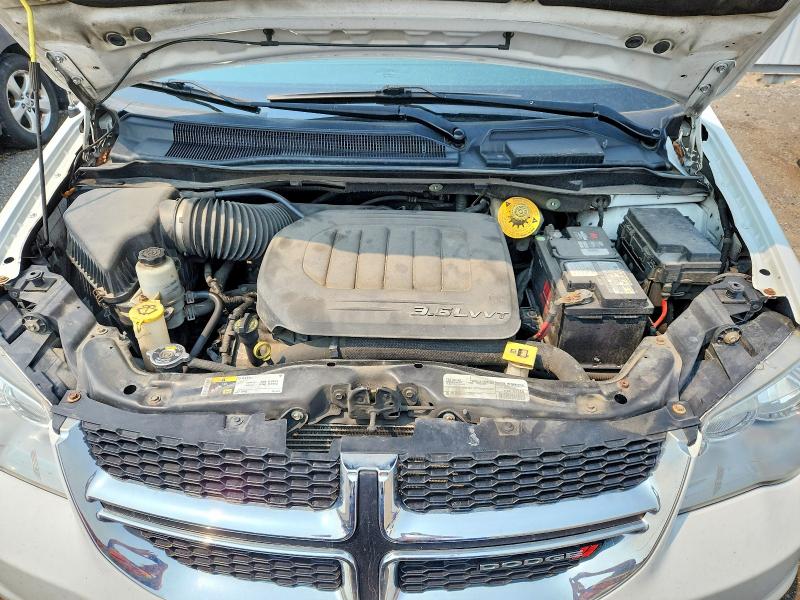Photo 12 from auction – 2015 DODGE GRAND CARAVAN with VIN 2C4RDGBG3FR713276