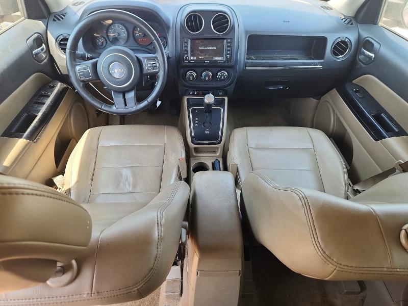 Photo 8 from auction – 2016 JEEP PATRIOT with VIN 1C4NJRFB9GD639710