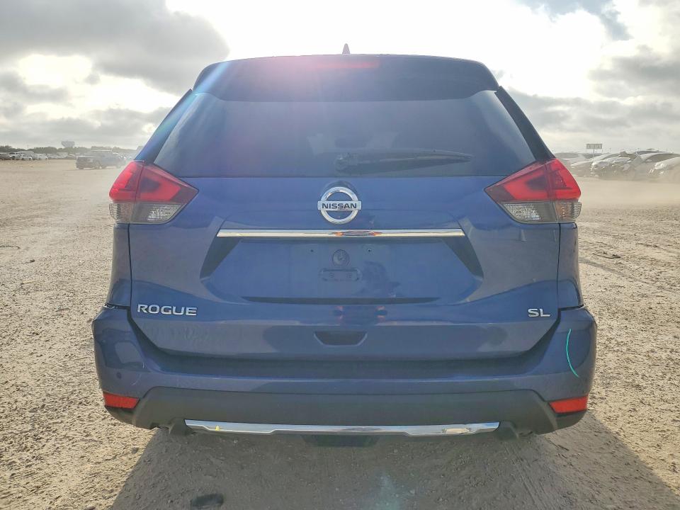 Photo 6 from auction – 2018 NISSAN ROGUE with VIN JN8AT2MT6JW458785