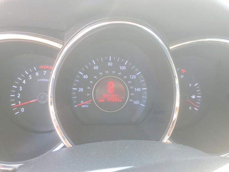 Photo 9 from auction – 2011 KIA OPTIMA with VIN KNAGM4A79B5103426