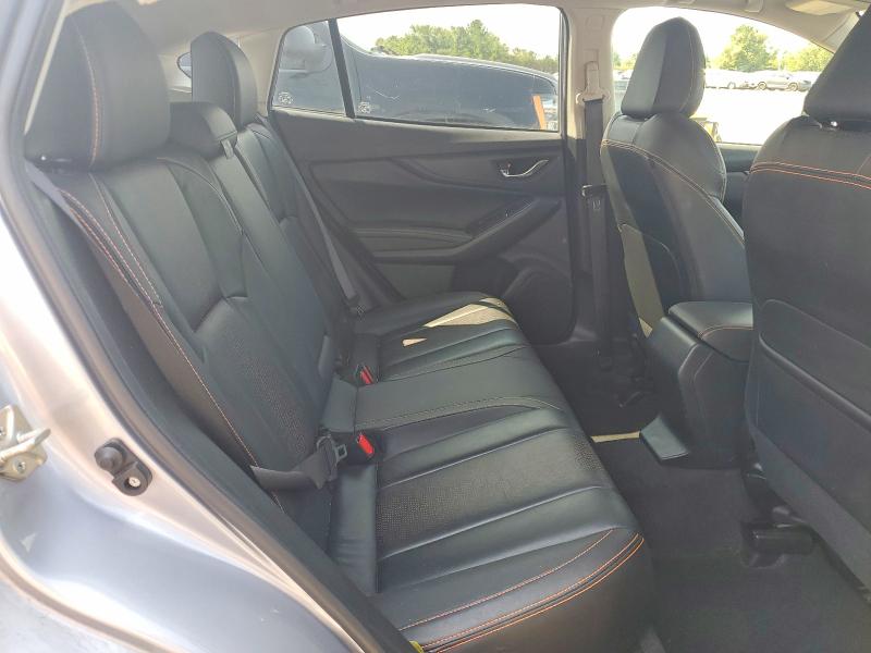 Photo 11 from auction – 2021 SUBARU CROSSTREK with VIN JF2GTHNC7M8202575