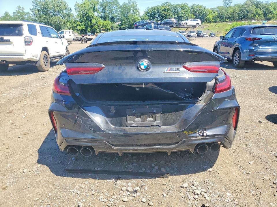 Photo 6 from auction – 2020 BMW M8 with VIN WBSAE0C07LCD79403