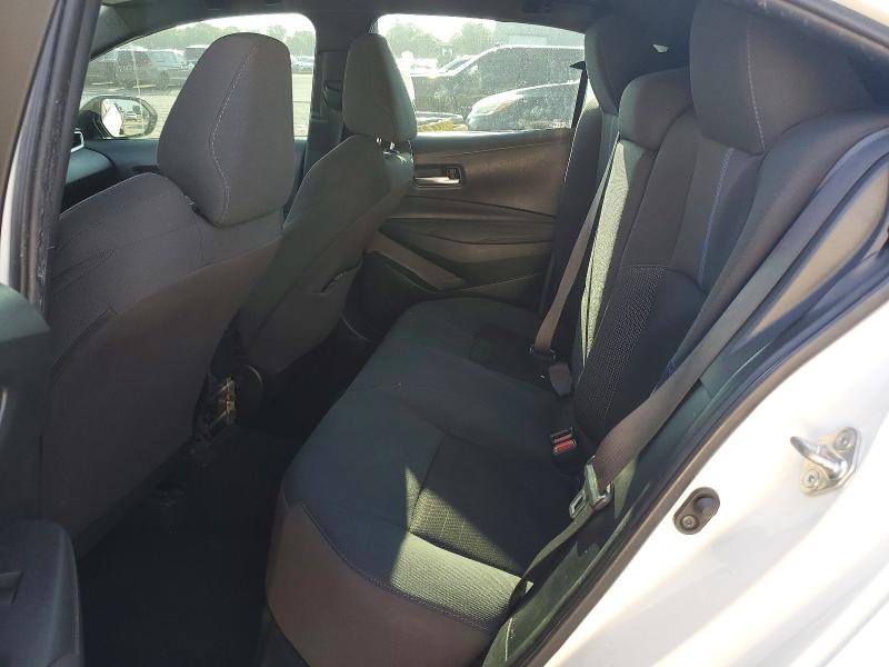 Photo 10 from auction – 2021 TOYOTA COROLLA with VIN 5YFS4MCE0MP064840