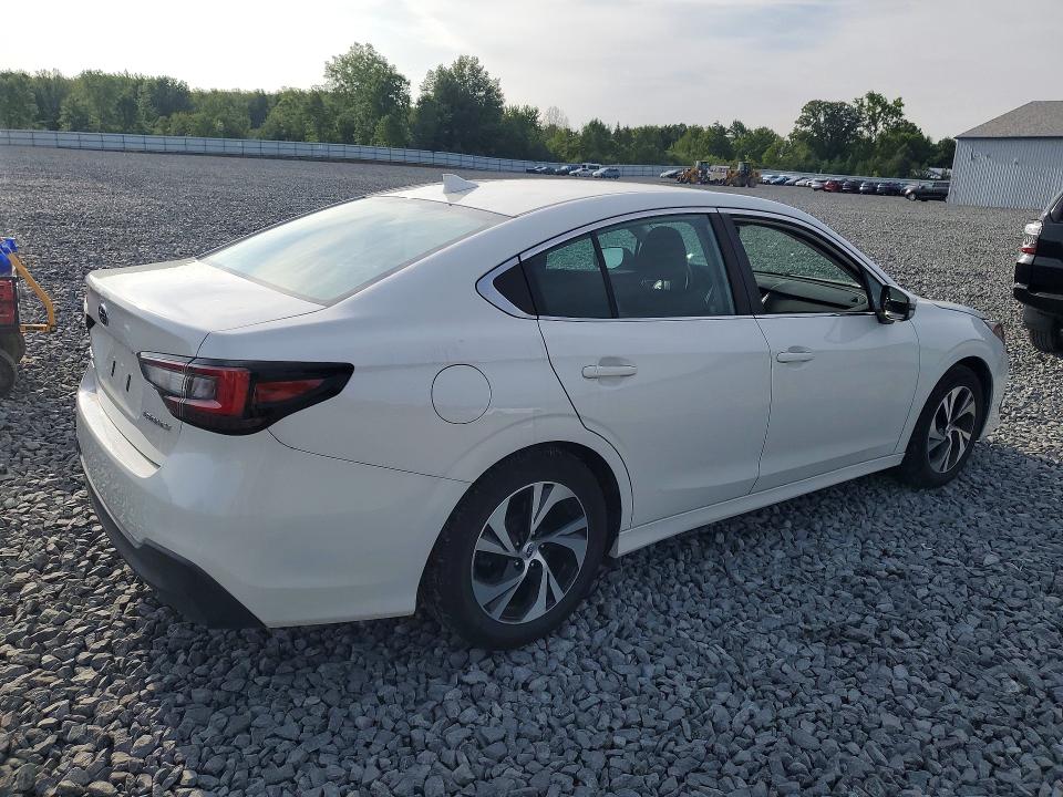 Photo 3 from auction – 2020 SUBARU LEGACY with VIN 4S3BWAC60L3015114