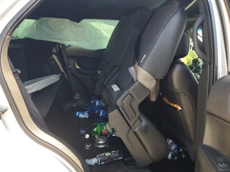 Снимка 10 от търг – 2013 FORD EXPLORER с VIN 1FM5K7F8XDGA96413