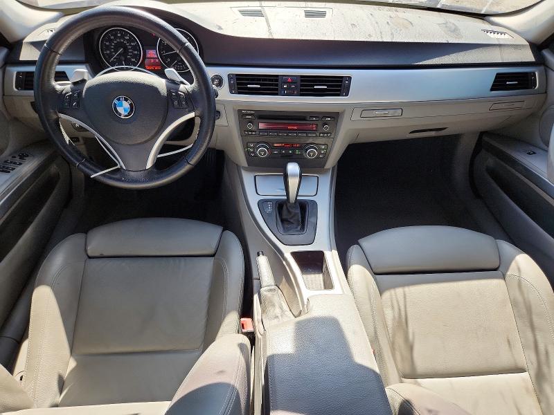 Photo 8 from auction – 2009 BMW 328 with VIN WBAPH53509A437304