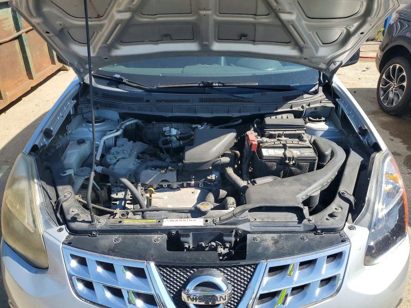 Photo 12 from auction – 2014 NISSAN ROGUE SELECT with VIN JN8AS5MT0EW610859