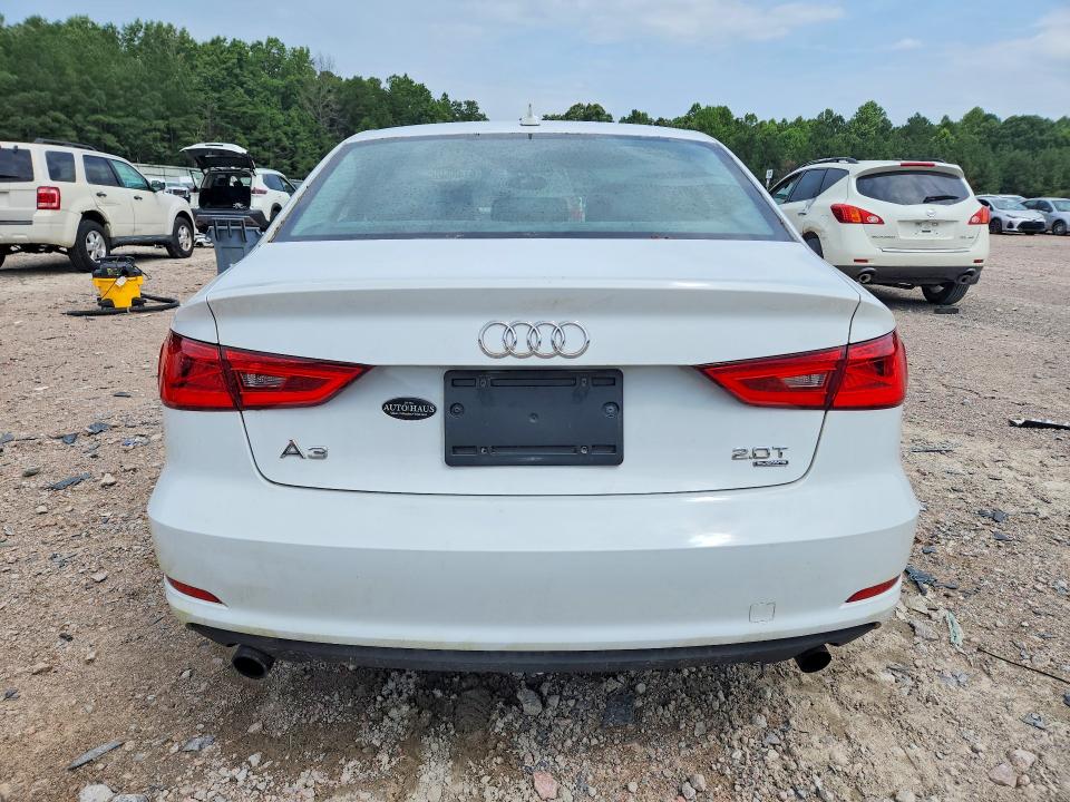 Photo 6 from auction – 2015 AUDI A3 with VIN WAUBFGFF5F1003293