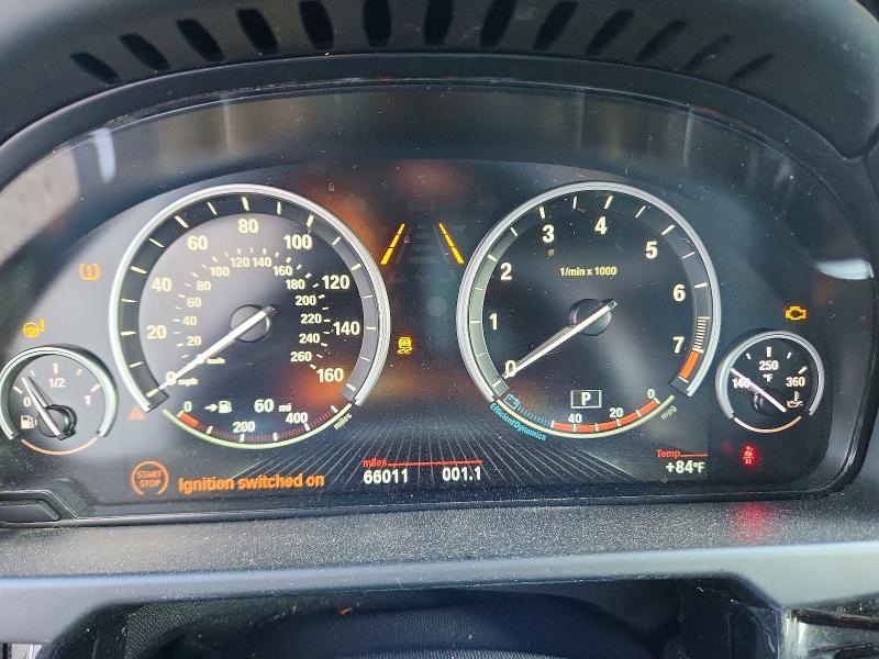 Фото 9 с аукциона – 2018 BMW X5 с VIN 5UXKR2C54J0Z18593