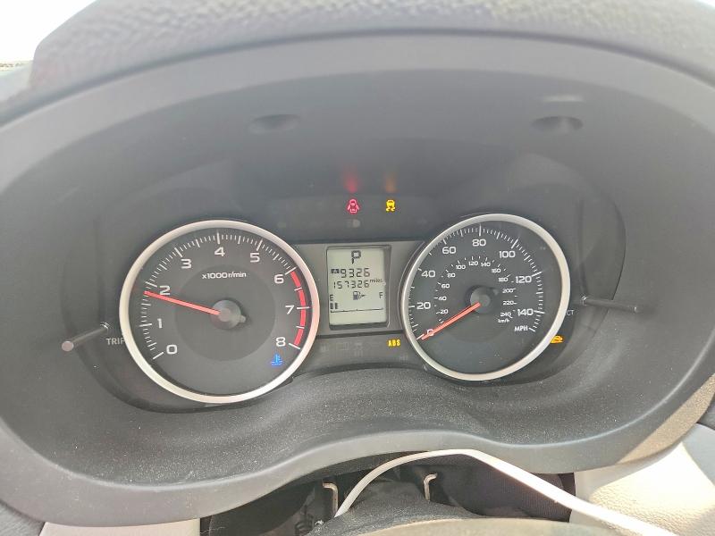Photo 9 from auction – 2017 SUBARU FORESTER with VIN JF2SJAEC6HH409763