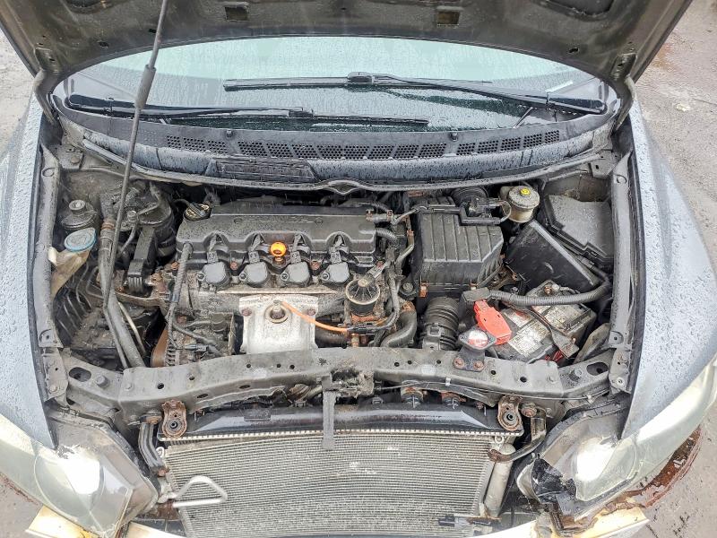 Photo 11 from auction – 2009 HONDA CIVIC with VIN 2HGFA16639H019306